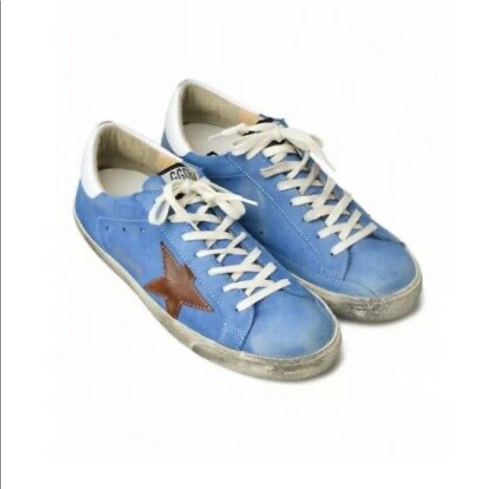 Golden goose sneakers